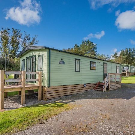 Platinum Holiday Caravan Bothel Extérieur photo