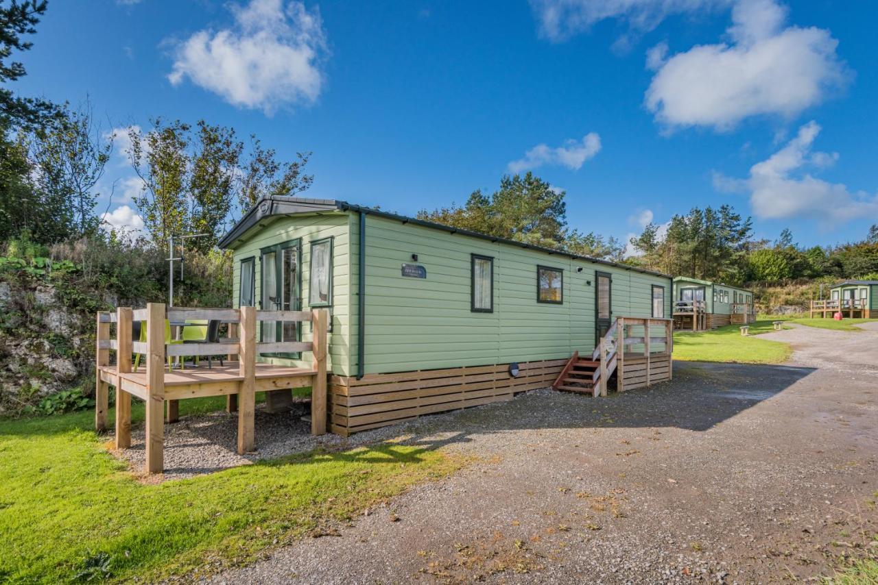 Platinum Holiday Caravan Bothel Extérieur photo