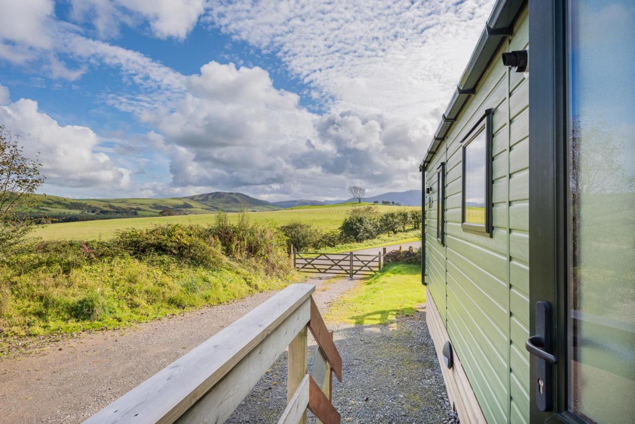 Platinum Holiday Caravan Bothel Extérieur photo