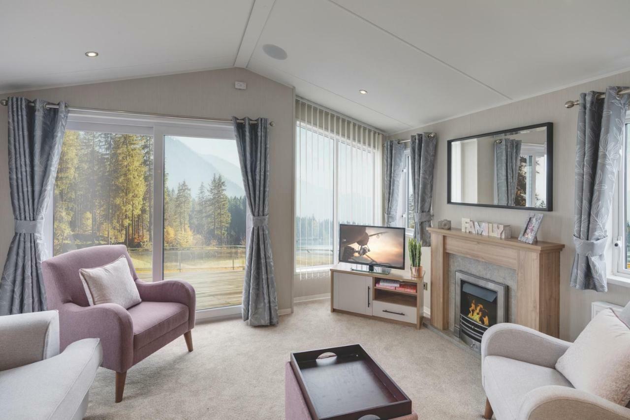 Platinum Holiday Caravan Bothel Extérieur photo