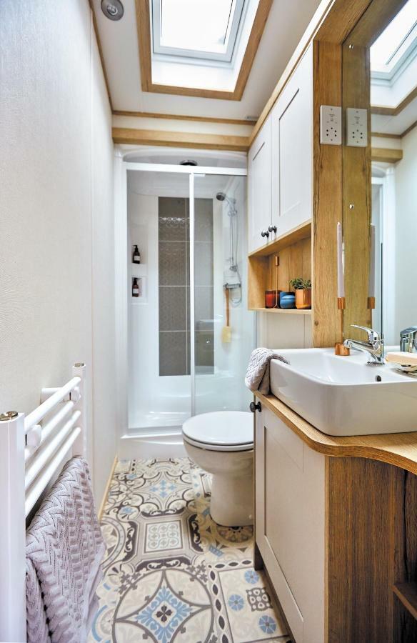 Platinum Holiday Caravan Bothel Extérieur photo