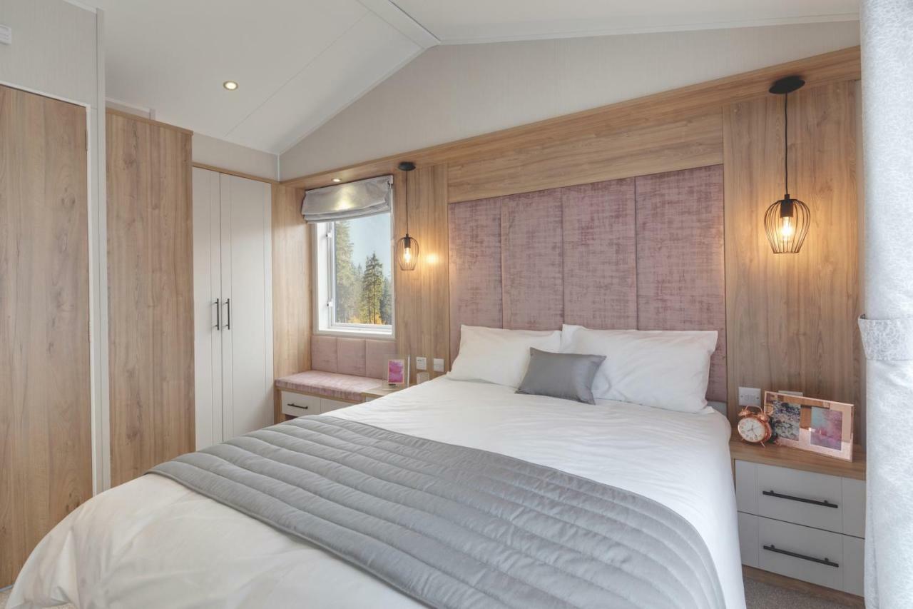 Platinum Holiday Caravan Bothel Extérieur photo