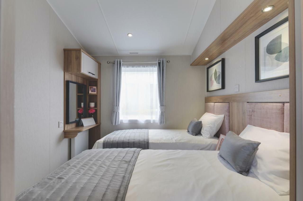 Platinum Holiday Caravan Bothel Extérieur photo