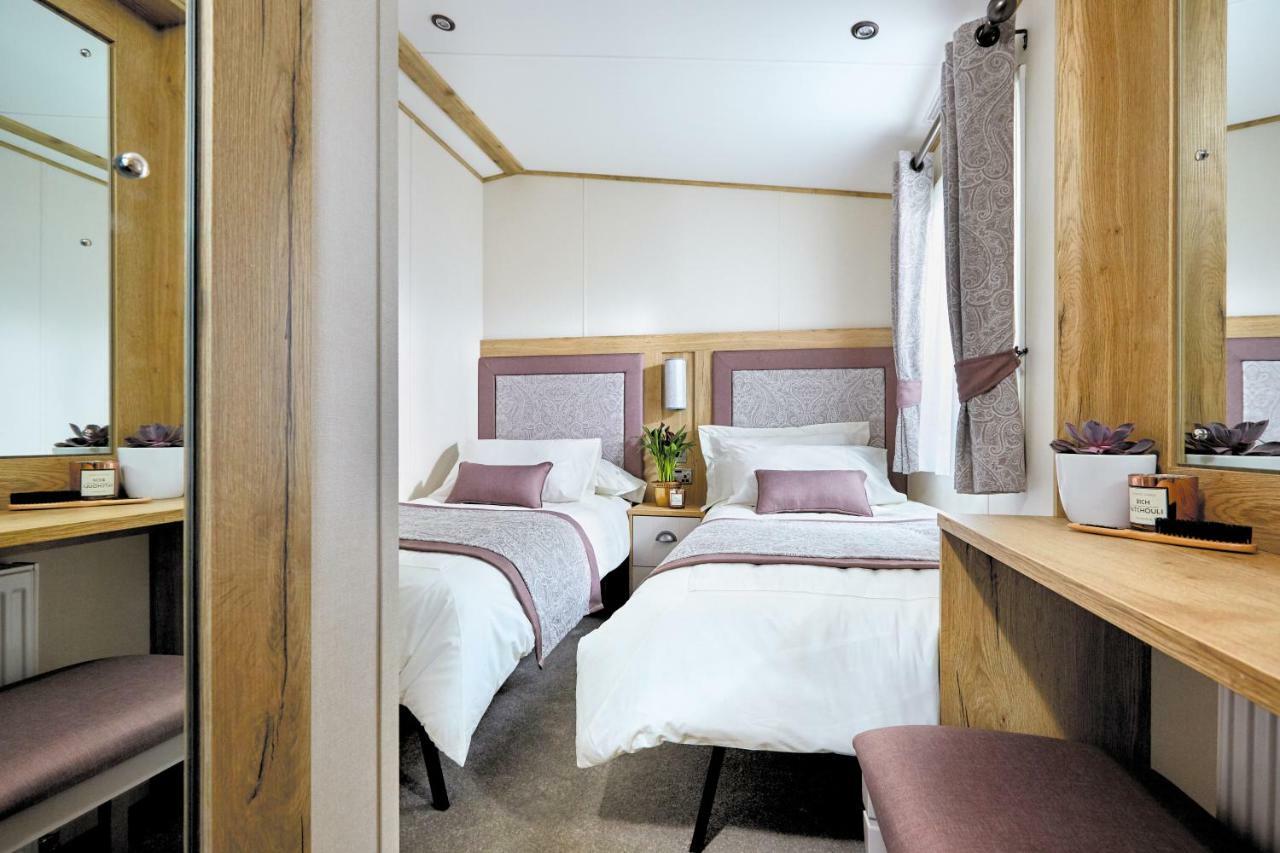 Platinum Holiday Caravan Bothel Extérieur photo