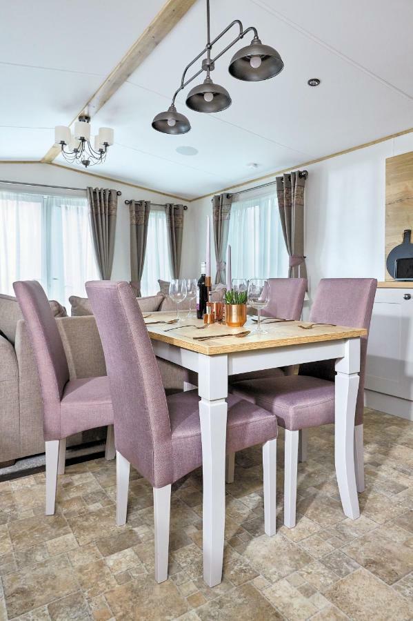 Platinum Holiday Caravan Bothel Extérieur photo