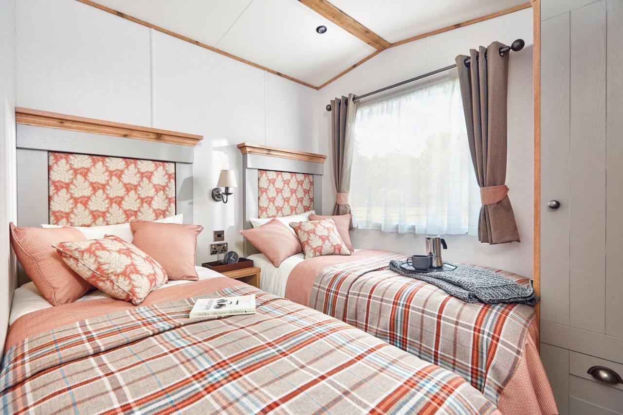 Platinum Holiday Caravan Bothel Extérieur photo