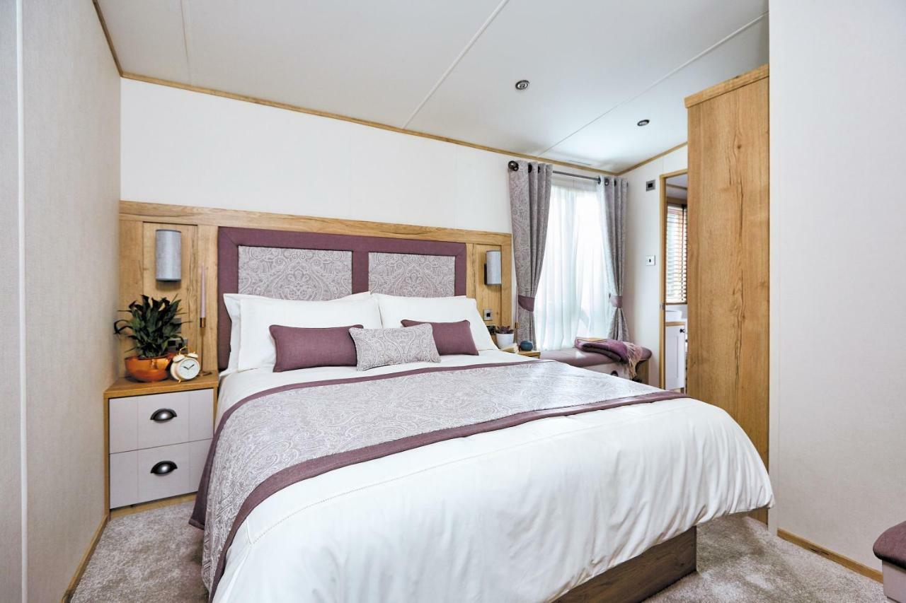 Platinum Holiday Caravan Bothel Extérieur photo
