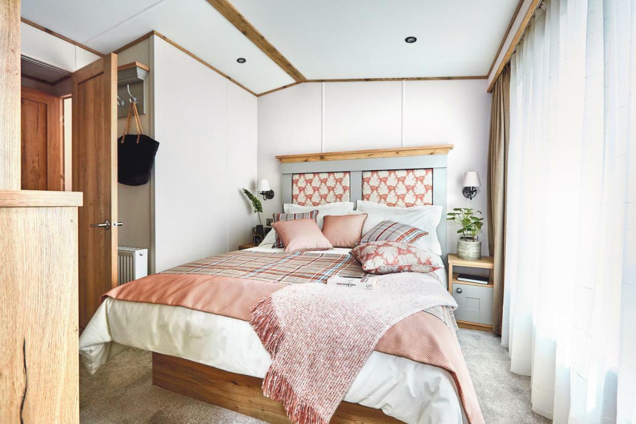 Platinum Holiday Caravan Bothel Extérieur photo
