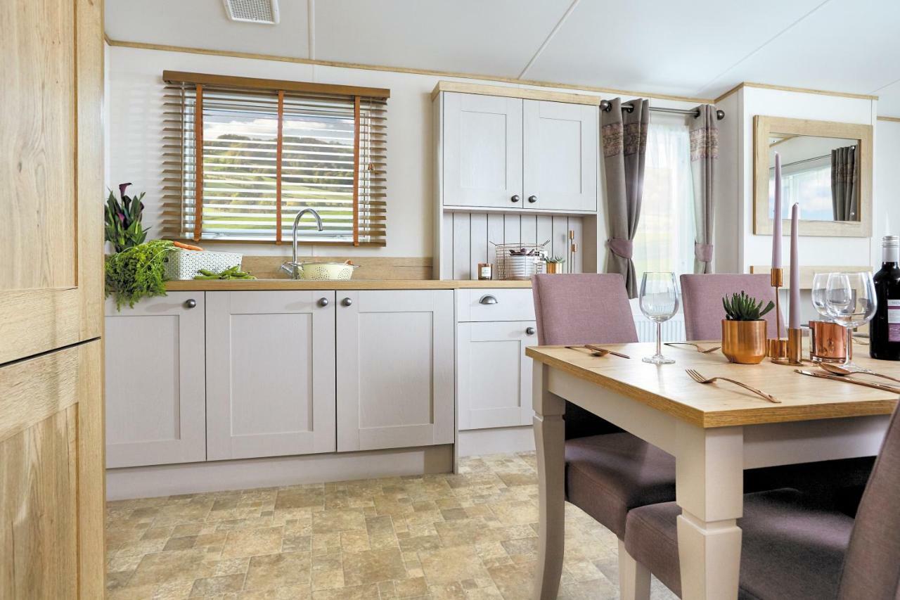 Platinum Holiday Caravan Bothel Extérieur photo