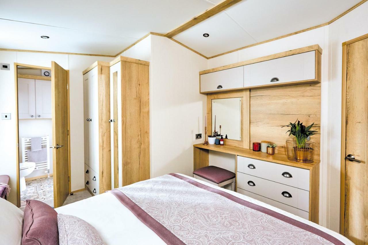 Platinum Holiday Caravan Bothel Extérieur photo