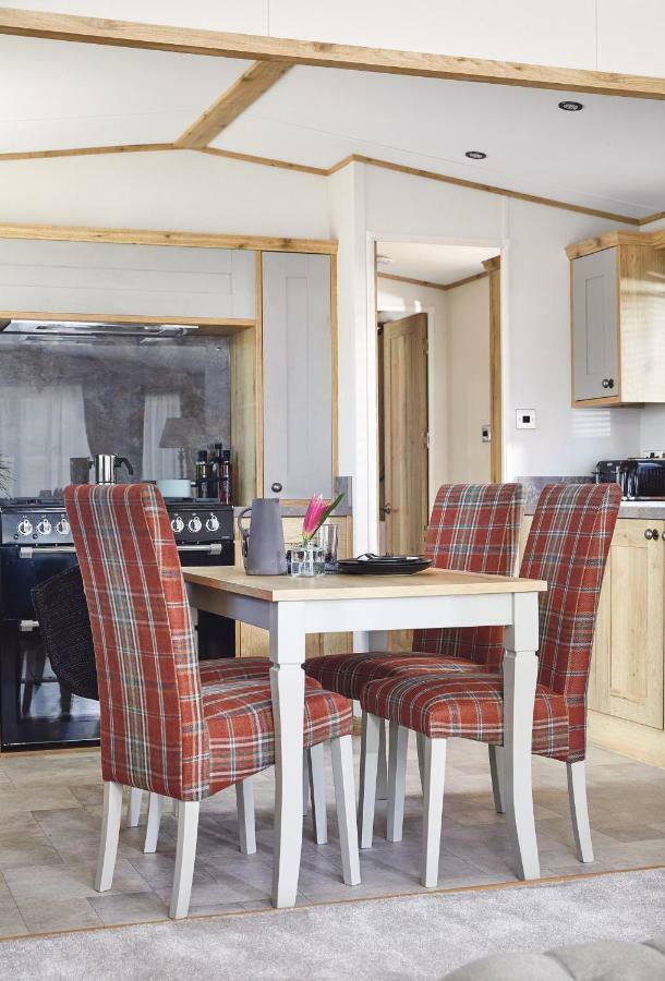 Platinum Holiday Caravan Bothel Extérieur photo
