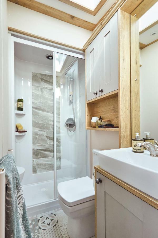 Platinum Holiday Caravan Bothel Extérieur photo
